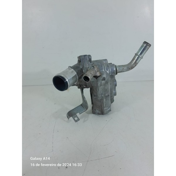 Carcaca Valvula Termostatica Honda Hrv 1.8 2016/2021 Orig