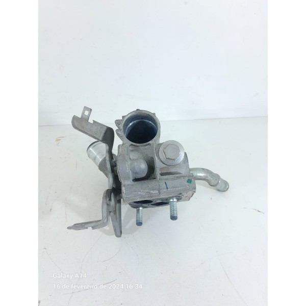 Carcaca Valvula Termostatica Honda Hrv 1.8 2016/2021 Orig