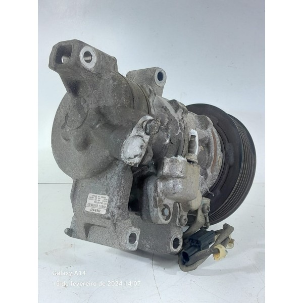 Compressor Ar Condicionado Honda Hrv 1.8 2015/2021 10sre11c