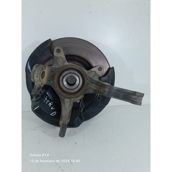 Manga Eixo Cubo Honda Hrv Dianteiro Dir 2015/2021 Orig