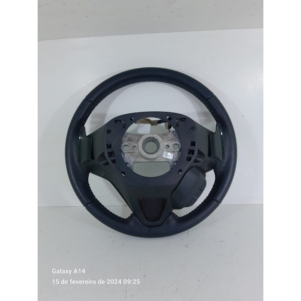 Volante Comando Direcao Honda Hrv Padle Shift 2015/2021 Orig