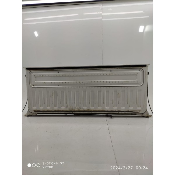 Tampa Traseira Amarok V6 2017 2018 2019 2020/2023 Completa