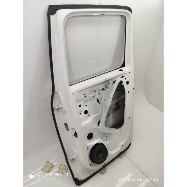 Porta Amarok V6 Traseira Direi 2018 2019 2020 2021 2022 2023
