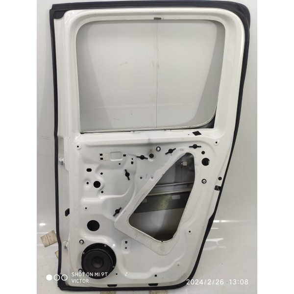 Porta Amarok V6 Traseira Direi 2018 2019 2020 2021 2022 2023