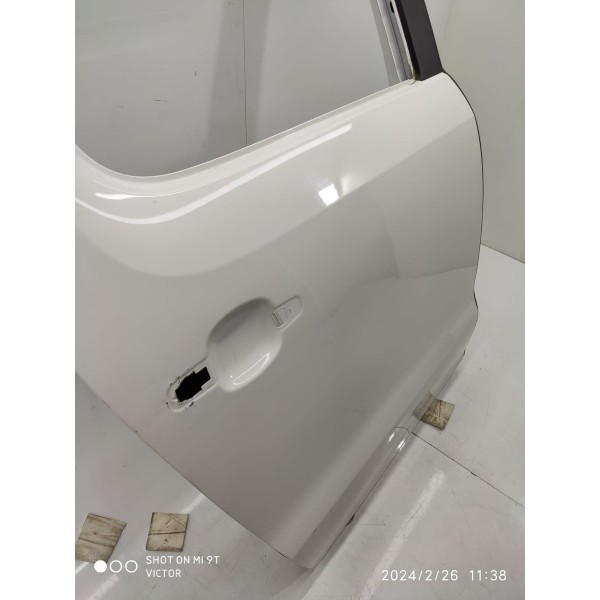 Porta Amarok V6 Traseira Direi 2018 2019 2020 2021 2022 2023