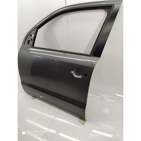Porta Amarok V6 Dianteira Esq 2017 2018 2019 2020 2021 2022