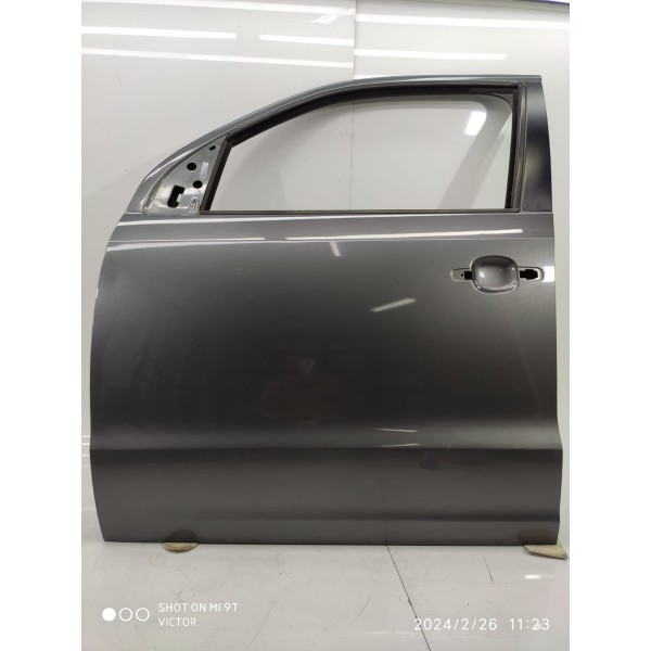 Porta Amarok V6 Dianteira Esq 2017 2018 2019 2020 2021 2022