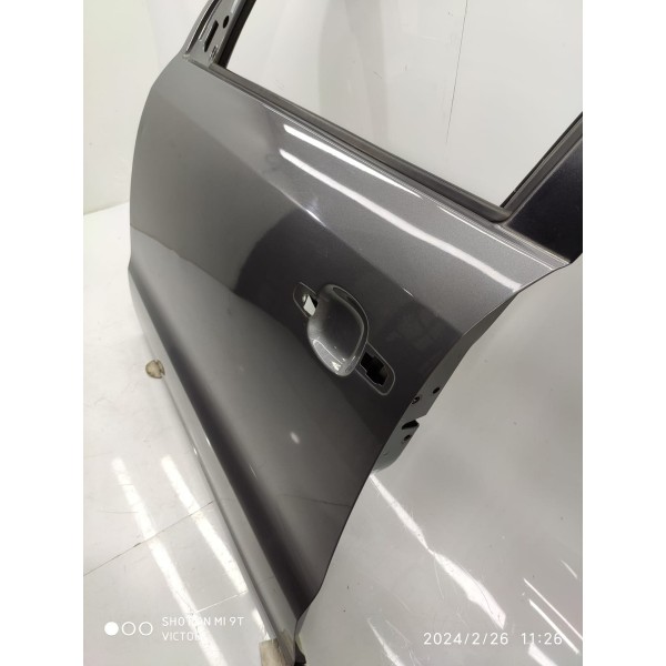 Porta Amarok V6 Dianteira Esq 2017 2018 2019 2020 2021 2022