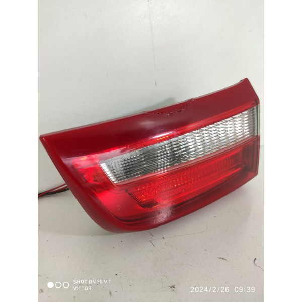 Lanterna Volvo S60 T5 Tampa Esq 2011 2017 2018 Det 30796271