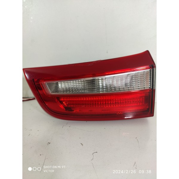 Lanterna Volvo S60 T5 Tampa Esq 2011 2017 2018 Det 30796271