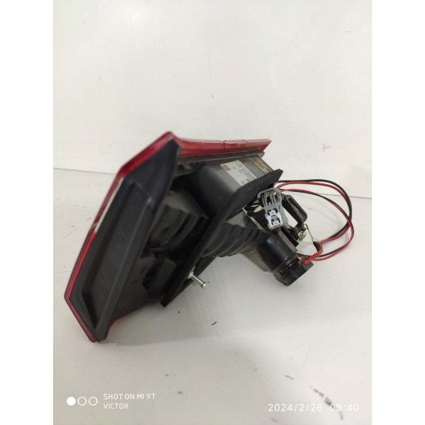 Lanterna Volvo S60 T5 Tampa Esq 2011 2017 2018 Det 30796271