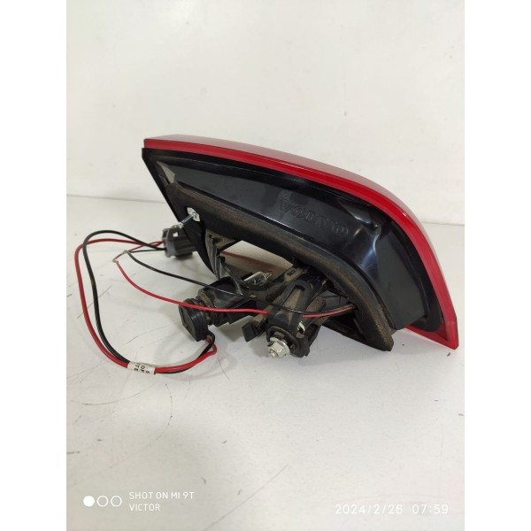 Lanterna Volvo S60 T5 Tampa Dir 2011 2016 2017 2018 30796272