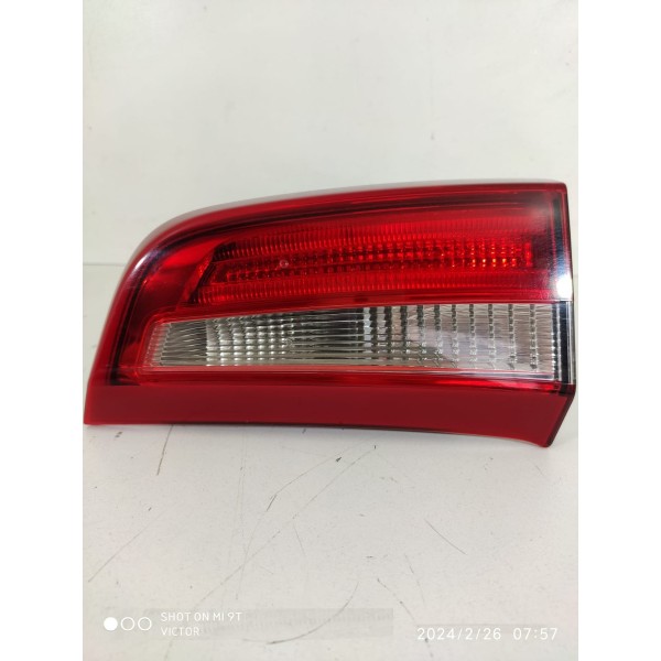 Lanterna Volvo S60 T5 Tampa Dir 2011 2016 2017 2018 30796272