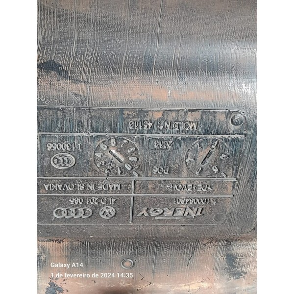 Tanque Combustivel Audi Q7 2010 2011 2012 13 2015 4l020108