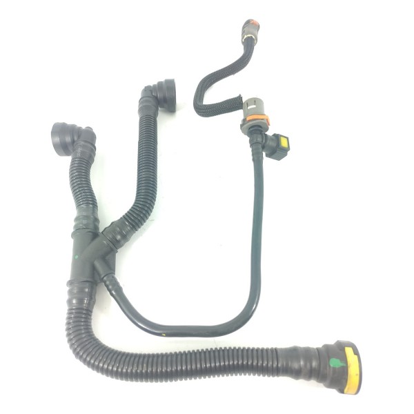 Mangueiras Respiro Motor Cactus C3 2008 208 Orig