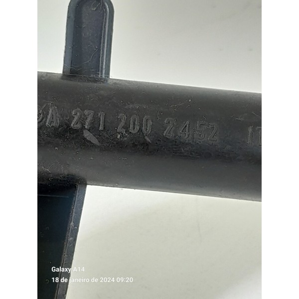 Tubo Agua Mercedes C180 C200 Cgi 2010 2011 2012 A2712002452