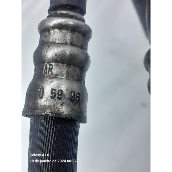 Cano Tubo Oleo Cambio Mercedes C180 2011 2012 A2042705996