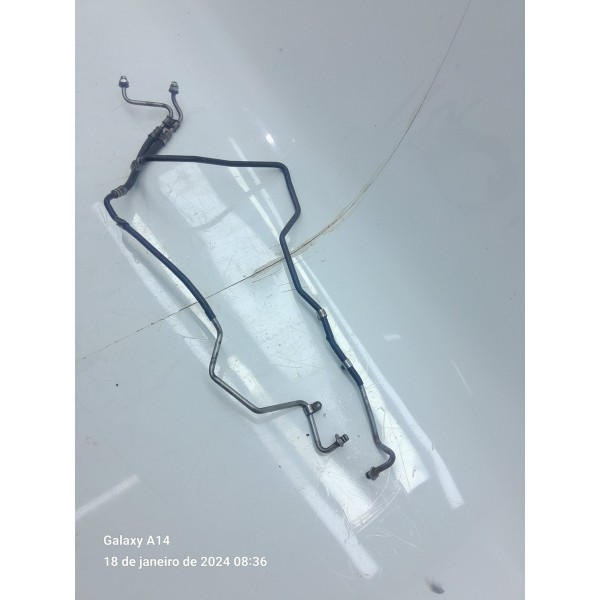 Cano Tubo Oleo Cambio Mercedes C180 2011 2012 A2042705996