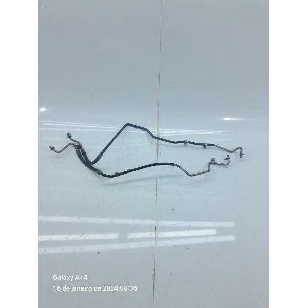 Cano Tubo Oleo Cambio Mercedes C180 2011 2012 A2042705996