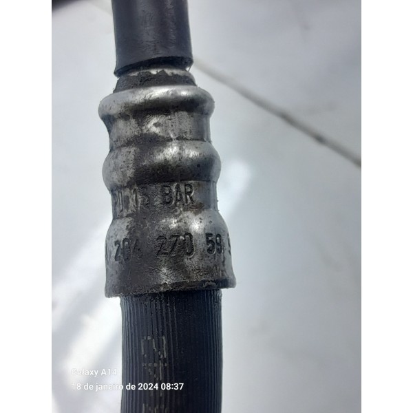 Cano Tubo Oleo Cambio Mercedes C180 2011 2012 A2042705996