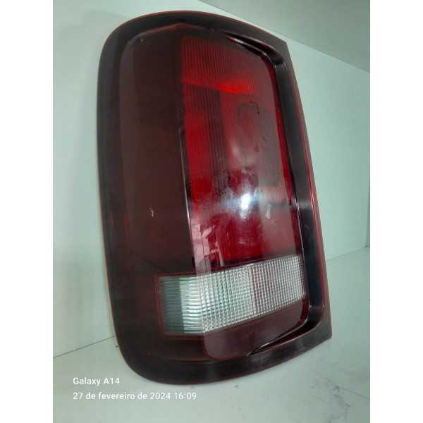 Lanterna Amarok Esquerda 2018 2019 2020/2023 Det 2h1945095j