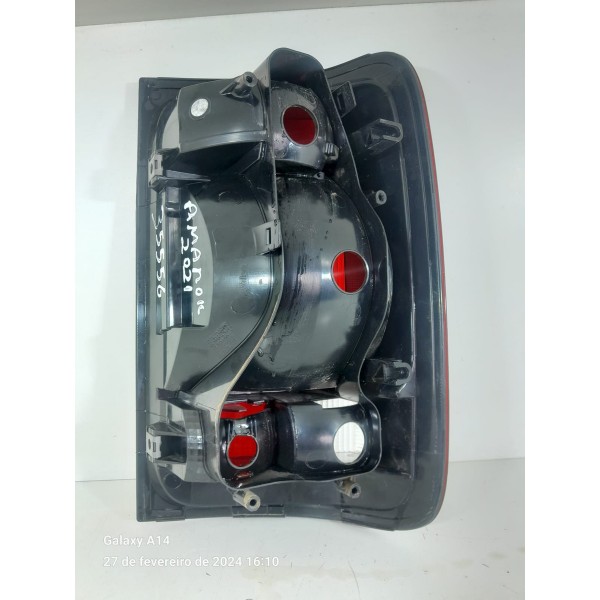 Lanterna Amarok Esquerda 2018 2019 2020/2023 Det 2h1945095j