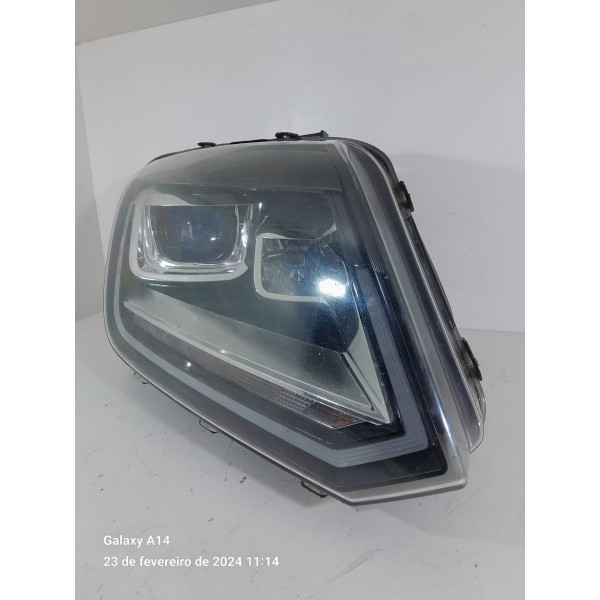 Farol Amarok Led Xenon Direito 2017/2023 2h1941015ag