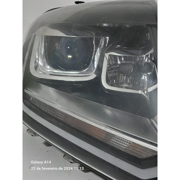 Farol Amarok Led Xenon Direito 2017/2023 2h1941015ag