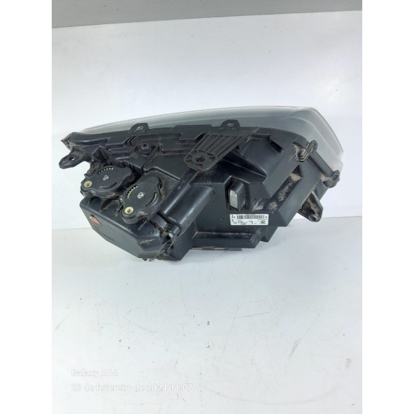Farol Amarok Led Xenon Esquerdo 2017/2023 2h1941015ah