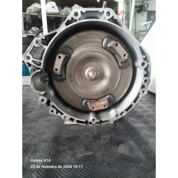 Caixa Cambio Audi Q7 3.0 2010/2013 2014 2015 0c8300036q