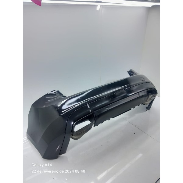 Parachoque Volvo S60 T5 Traseiro 2014 2015 2016 Det Compl