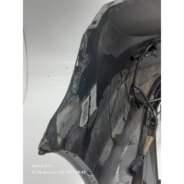 Parachoque Volvo S60 T5 Traseiro 2014 2015 2016 Det Compl
