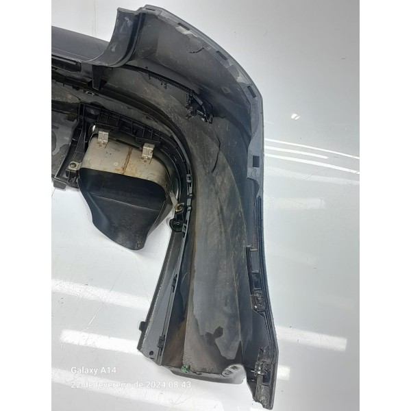 Parachoque Volvo S60 T5 Traseiro 2014 2015 2016 Det Compl