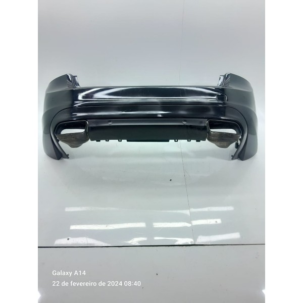 Parachoque Volvo S60 T5 Traseiro 2014 2015 2016 Det Compl