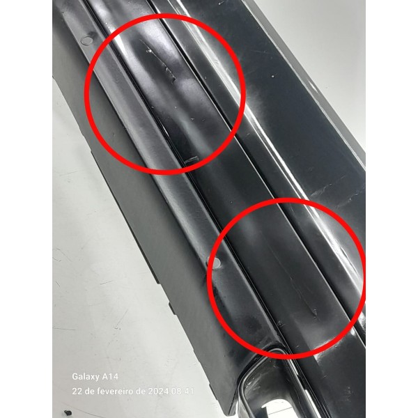 Parachoque Volvo S60 T5 Traseiro 2014 2015 2016 Det Compl