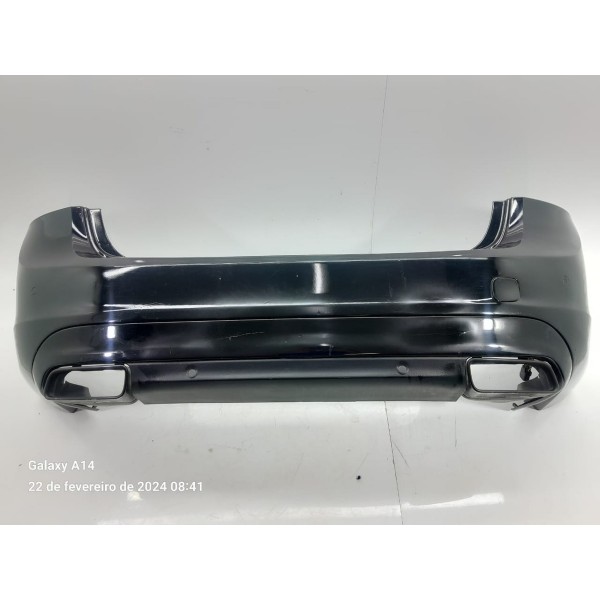 Parachoque Volvo S60 T5 Traseiro 2014 2015 2016 Det Compl