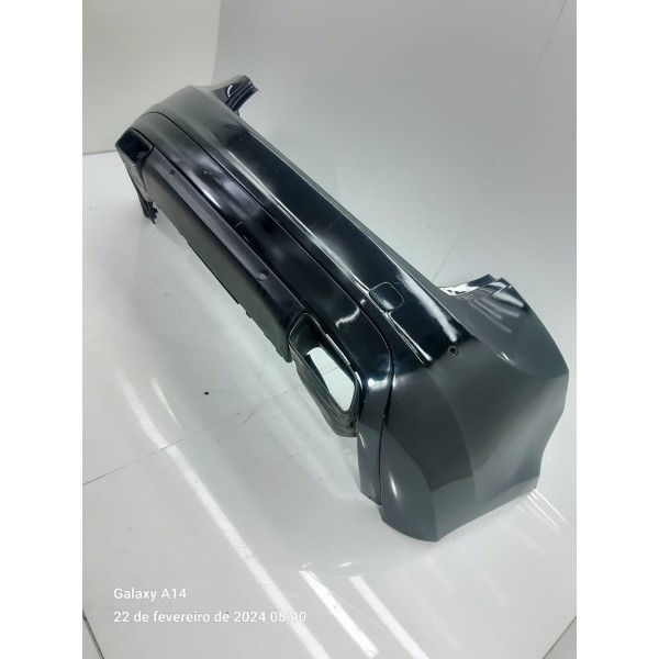 Parachoque Volvo S60 T5 Traseiro 2014 2015 2016 Det Compl
