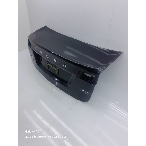 Tampa Traseira Volvo S60 T5 2014 2015 2016 2017 2018 Orig