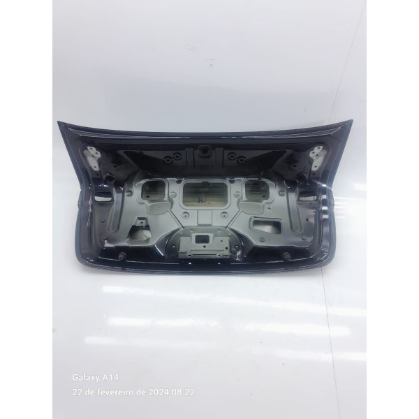 Tampa Traseira Volvo S60 T5 2014 2015 2016 2017 2018 Orig