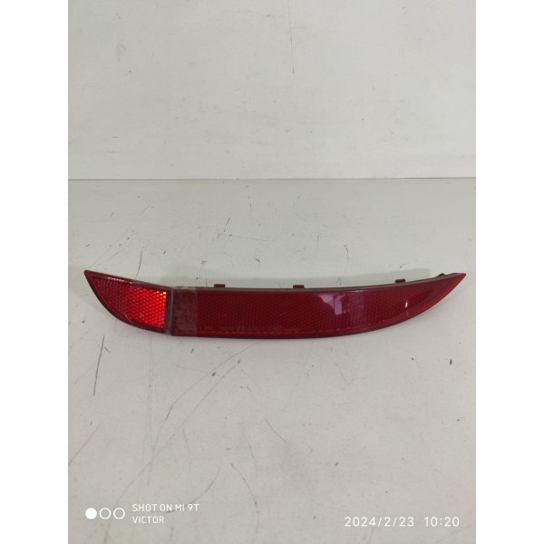 Refletor Parachoque Panamera Tras Esq 2010/2016 97063148701