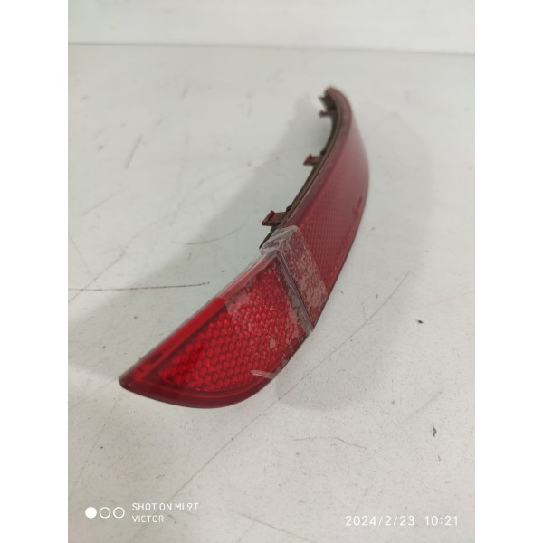 Refletor Parachoque Panamera Tras Esq 2010/2016 97063148701