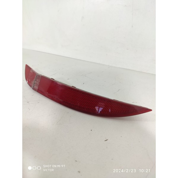 Refletor Parachoque Panamera Tras Esq 2010/2016 97063148701