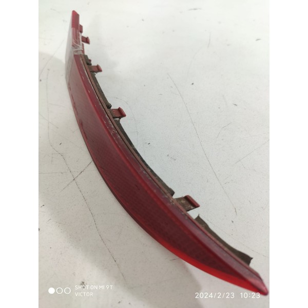 Refletor Parachoque Panamera Tras Esq 2010/2016 97063148701