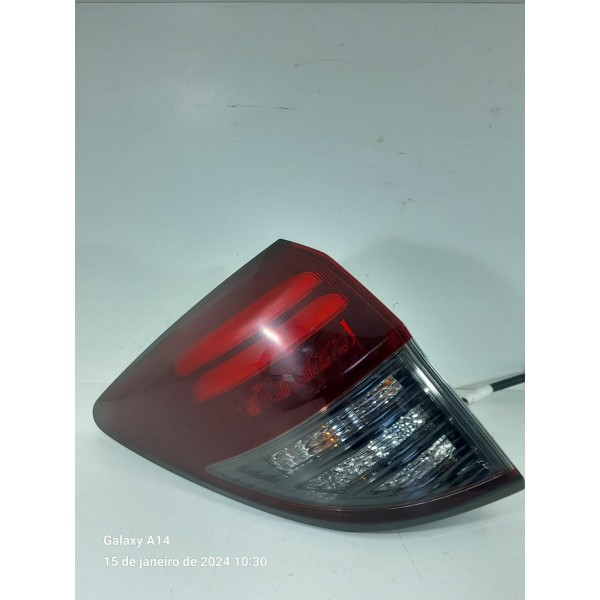 Lanterna Led Honda Hrv Esquerdo 2018 2019 2020 2021 2206228p