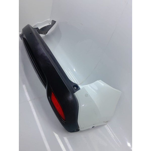 Parachoque Honda Hrv Tras 2016 2017 2018 A 2022 Compl Orig