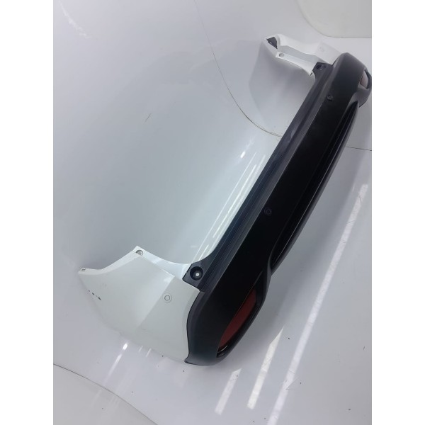 Parachoque Honda Hrv Tras 2016 2017 2018 A 2022 Compl Orig
