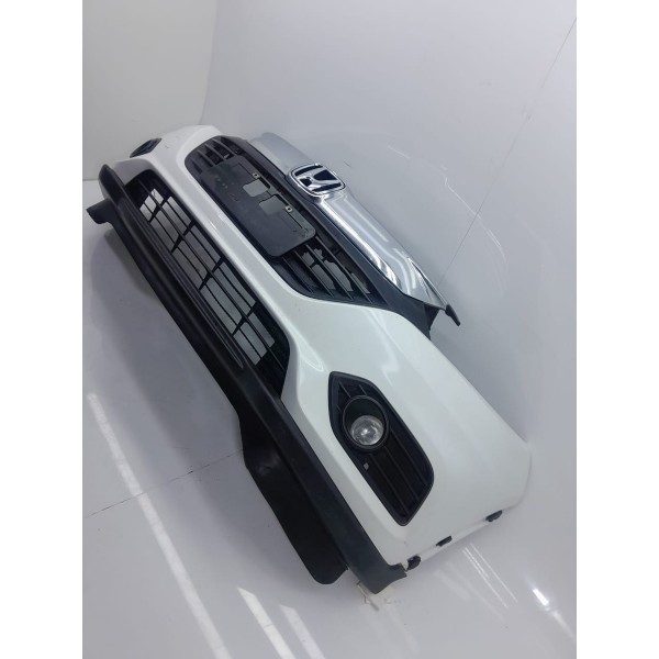Parachoque Honda Hrv Exl Dianteiro 2018 2019 2020 2021 Compl