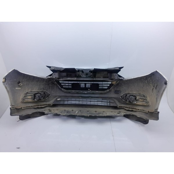 Parachoque Honda Hrv Exl Dianteiro 2018 2019 2020 2021 Compl
