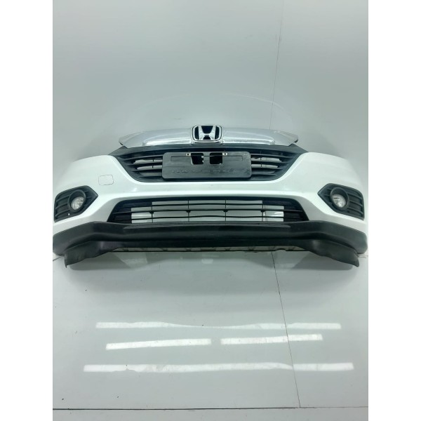Parachoque Honda Hrv Exl Dianteiro 2018 2019 2020 2021 Compl