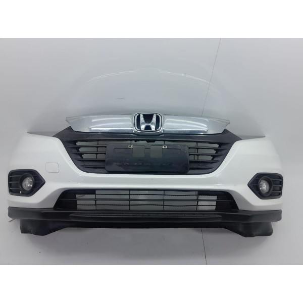 Parachoque Honda Hrv Exl Dianteiro 2018 2019 2020 2021 Compl